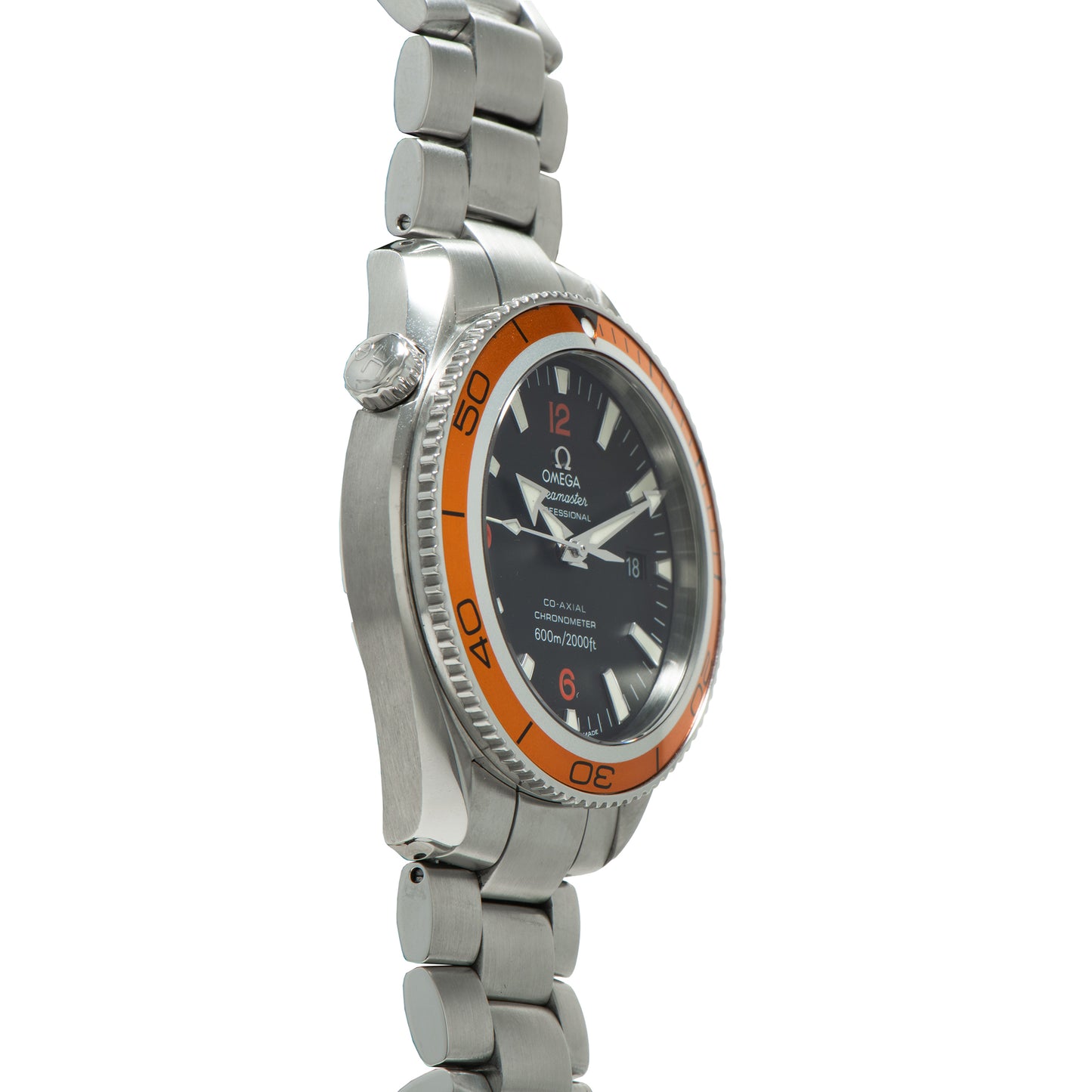 Omega Seamaster Planet Ocean
