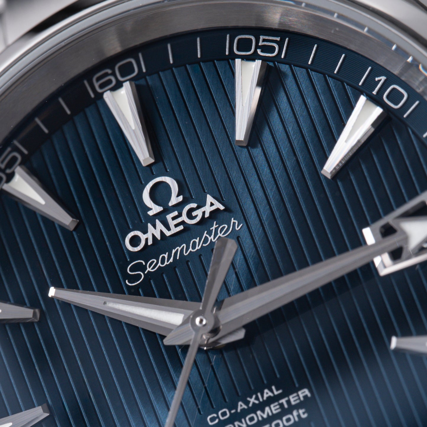 Omega Seamaster Aqua Terra 'Skyfall'
