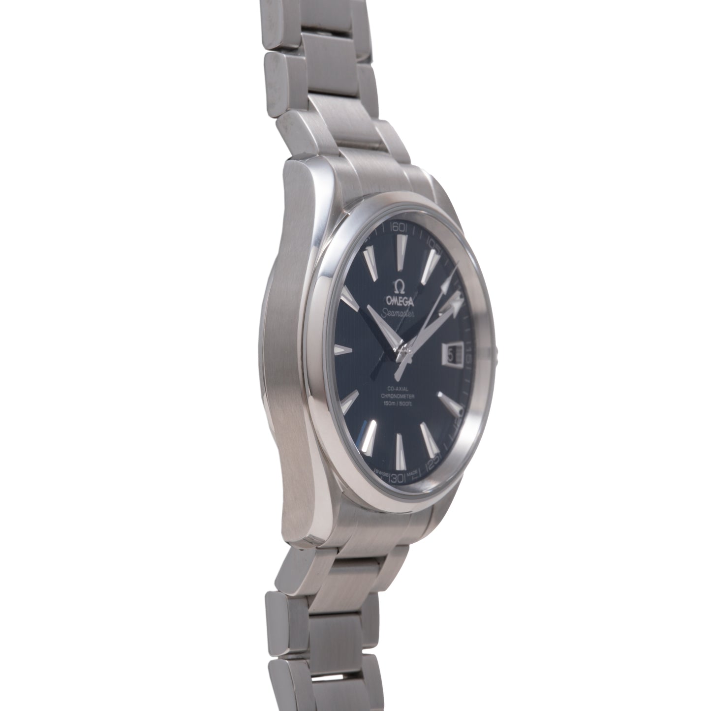 Omega Seamaster Aqua Terra 'Skyfall'