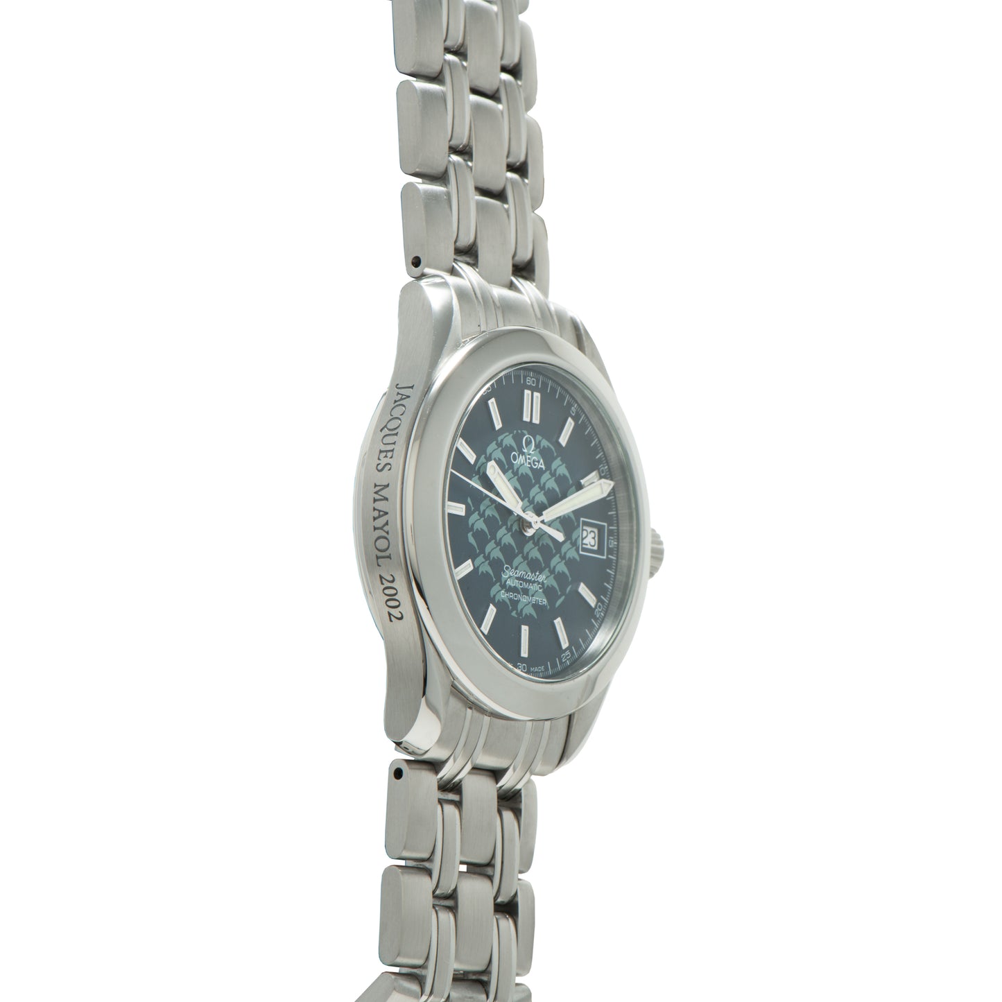 Omega Seamaster 'Jacques Mayol'