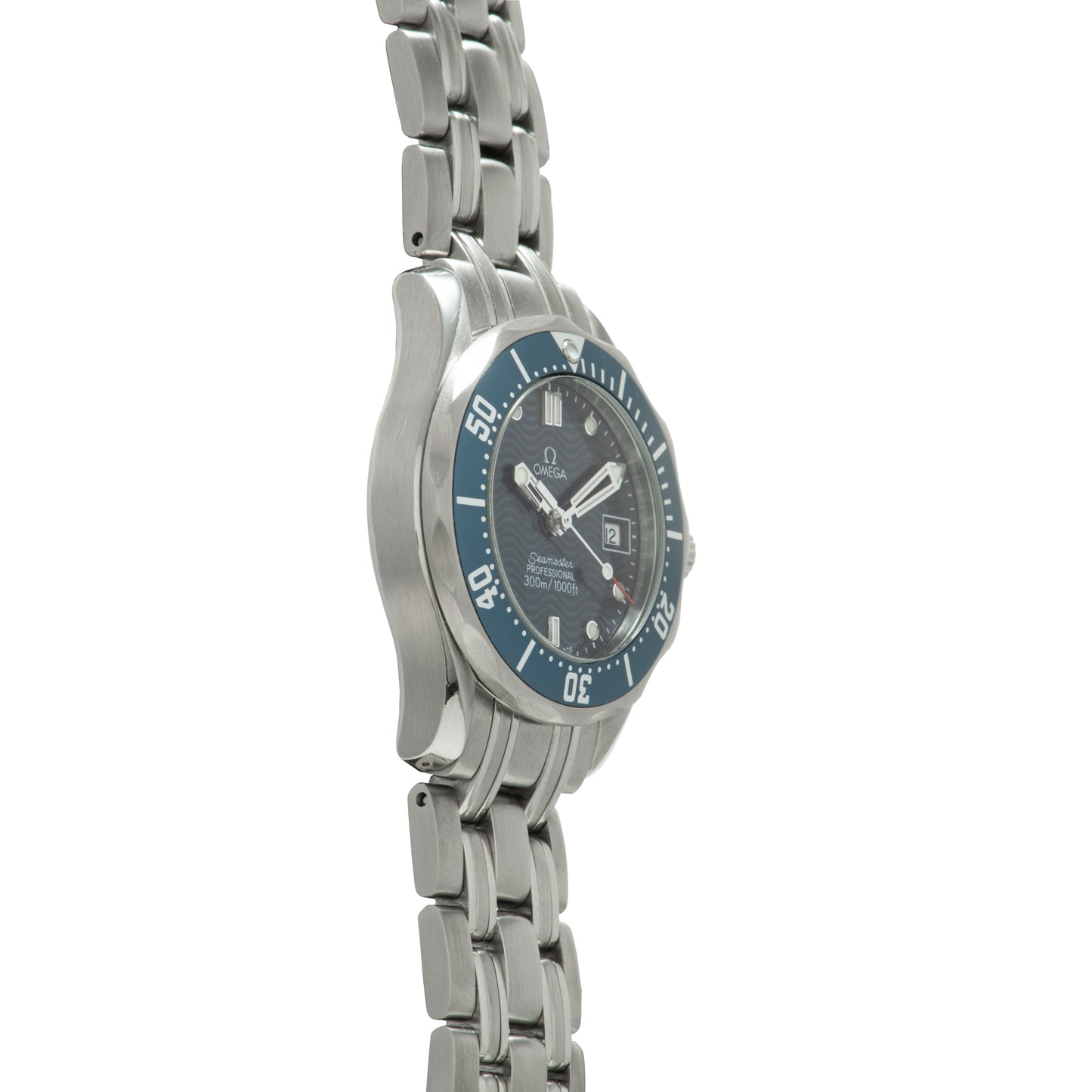 Omega Seamaster 300 Mini