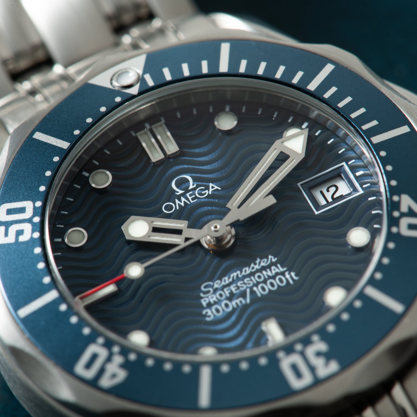Omega Seamaster 300 Mini
