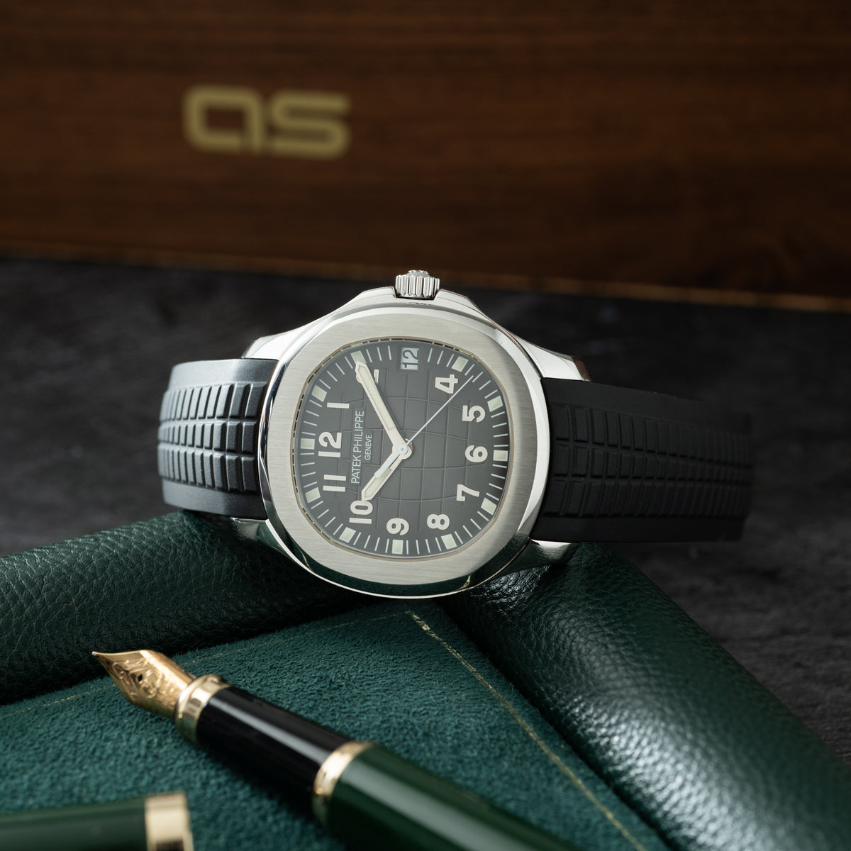 Patek Philippe Aquanaut