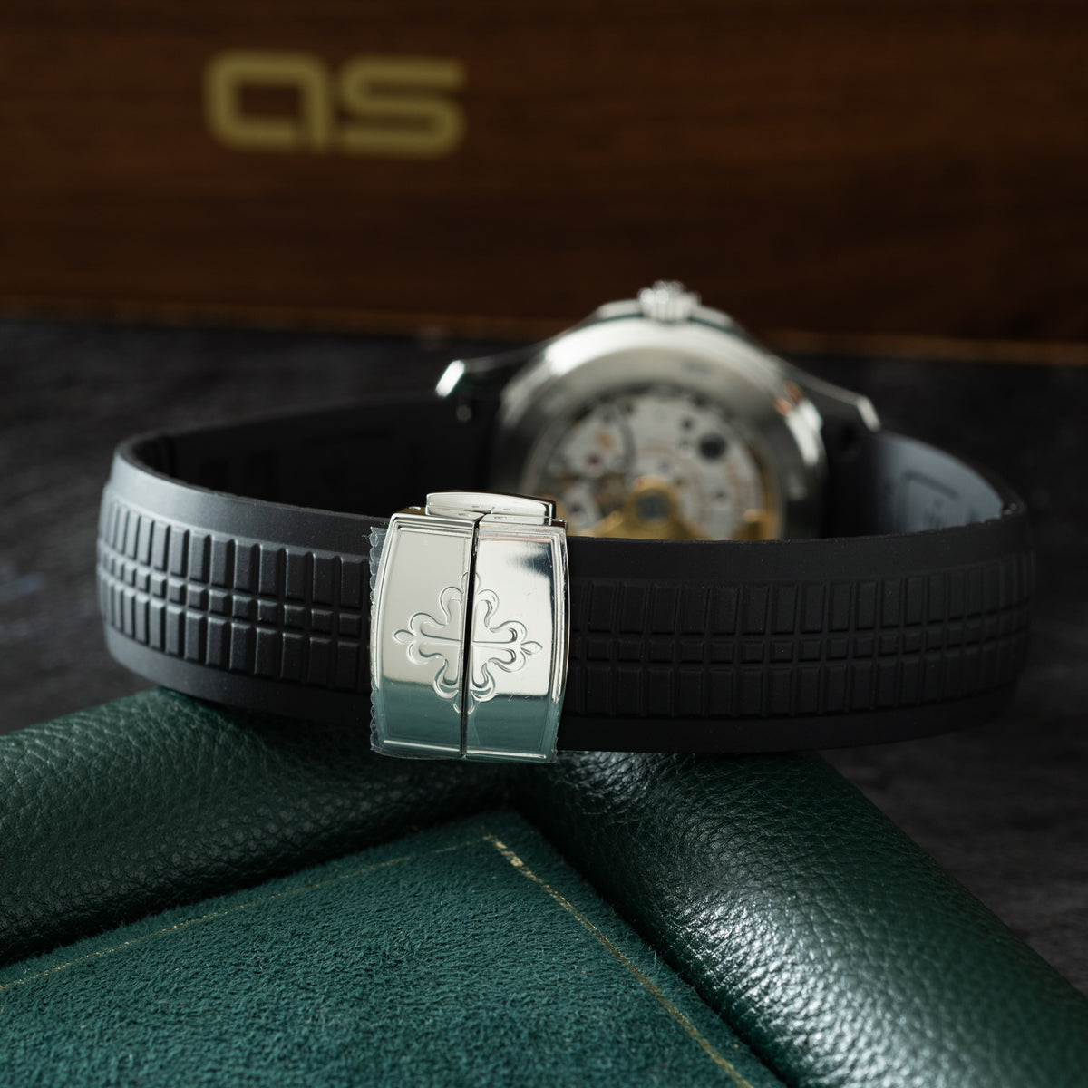 Patek Philippe Aquanaut
