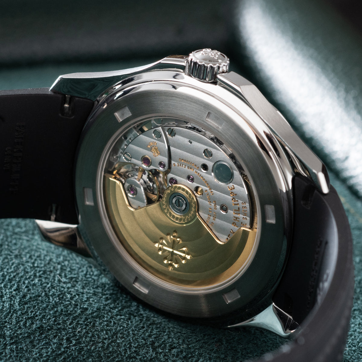 Patek Philippe Aquanaut
