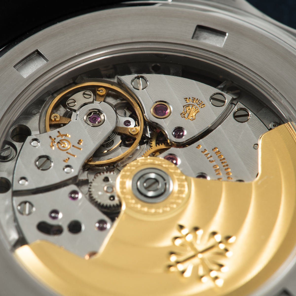 Patek Philippe Aquanaut