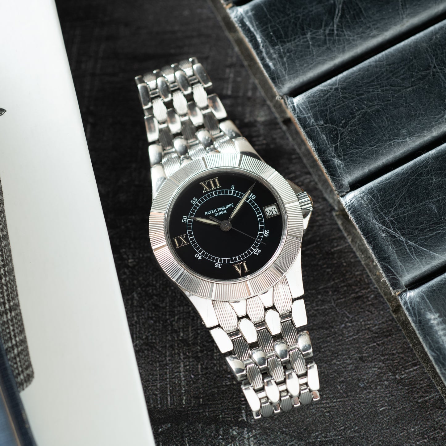 Patek Philippe Neptune