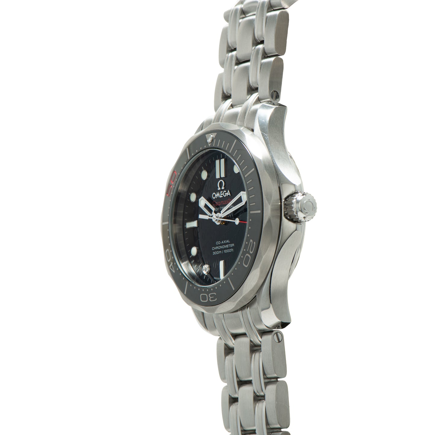 Omega Seamaster Diver 300M 'James Bond 50th Anniversary'