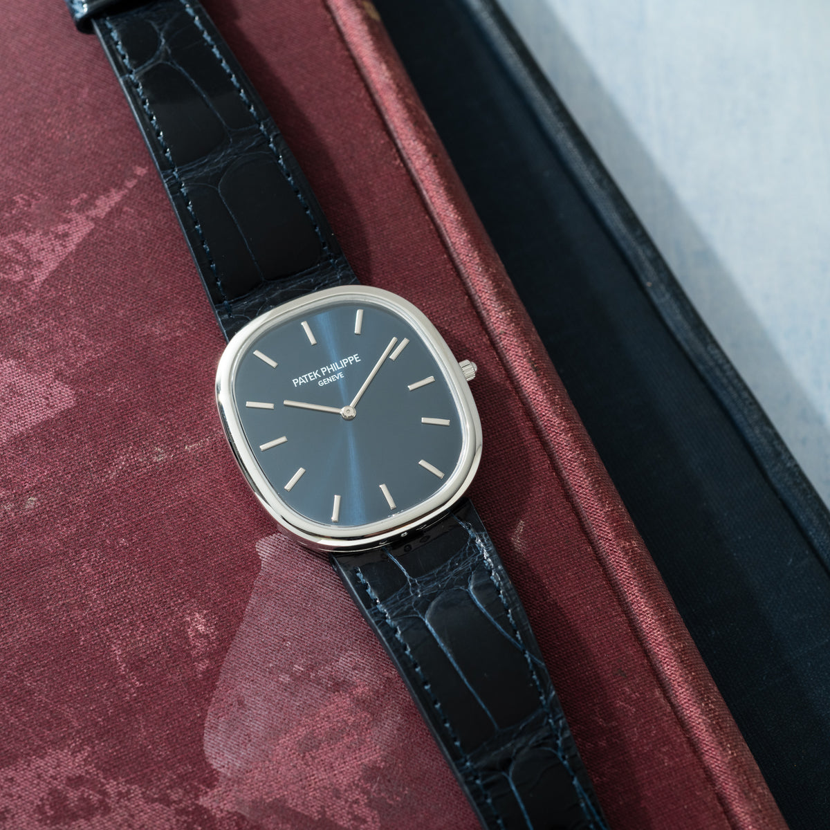 Patek Philippe Ellipse
