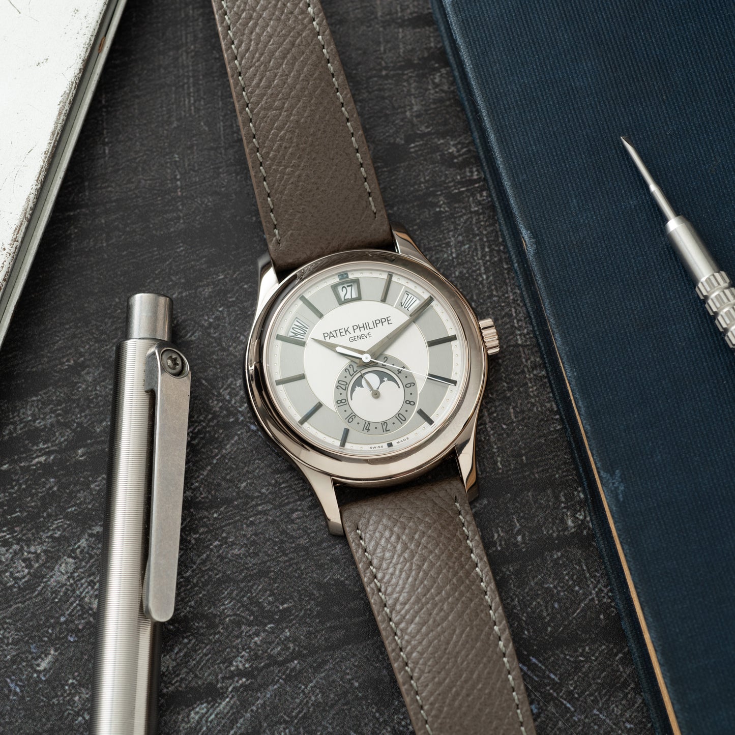 Patek Philippe Annual Calendar