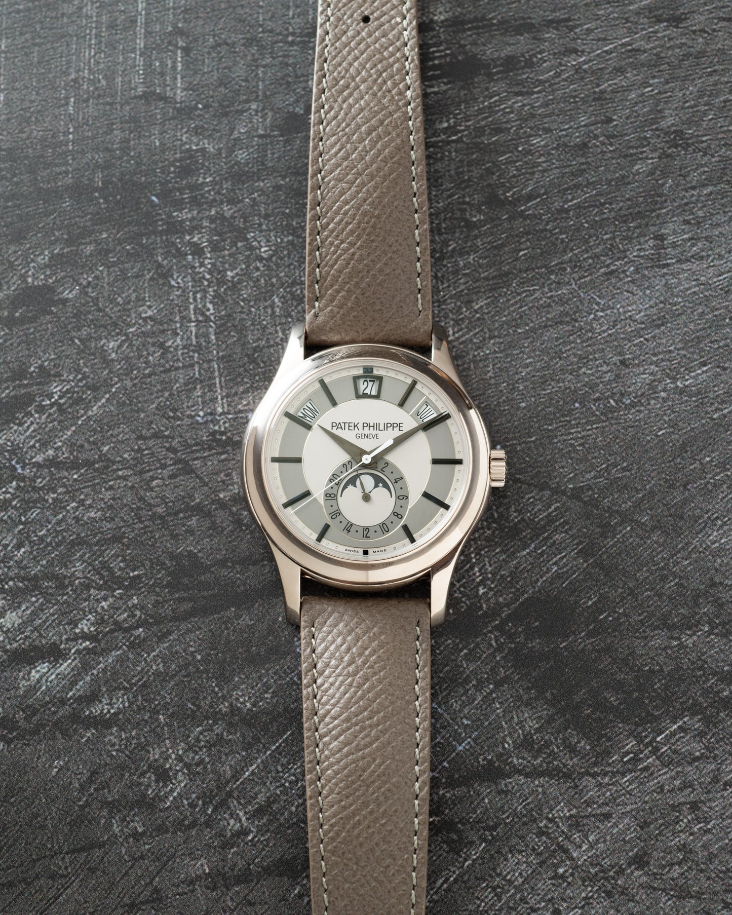 Patek Philippe Annual Calendar