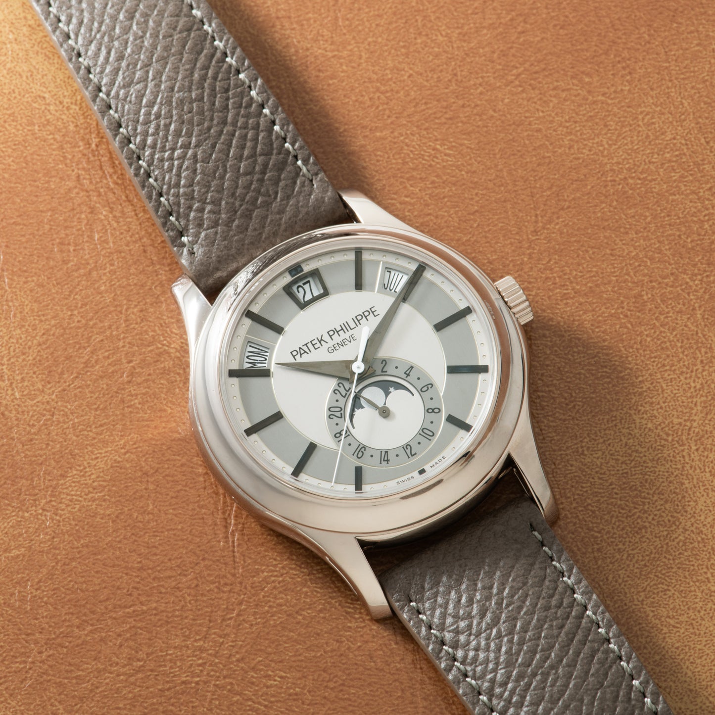Patek Philippe Annual Calendar