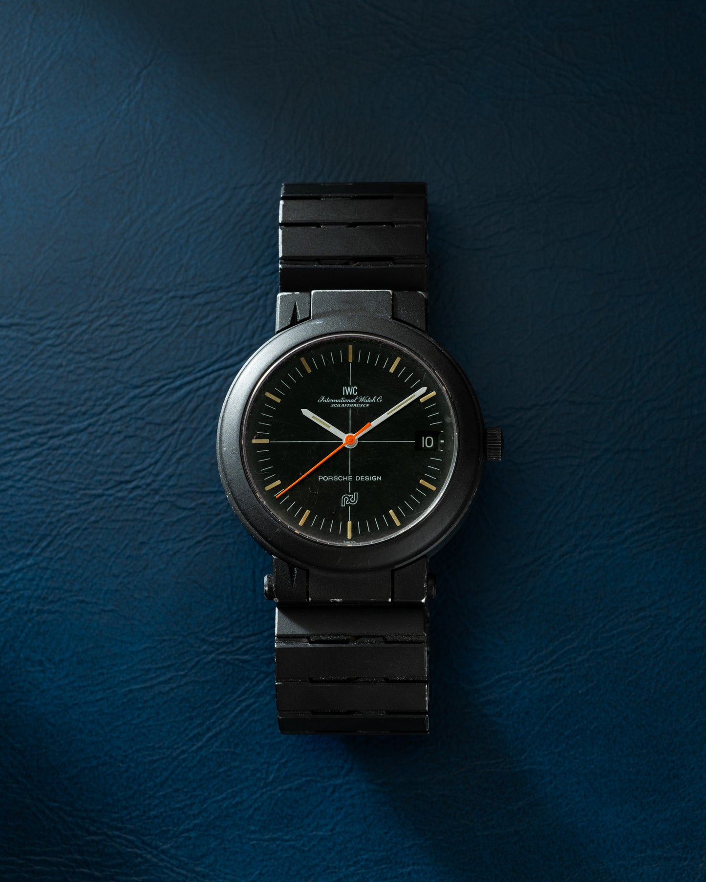 IWC Porsche Compass