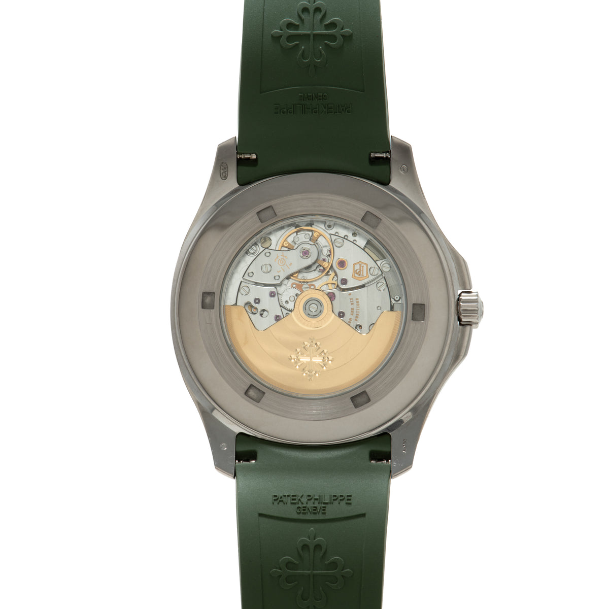 Patek Philippe Aquanaut