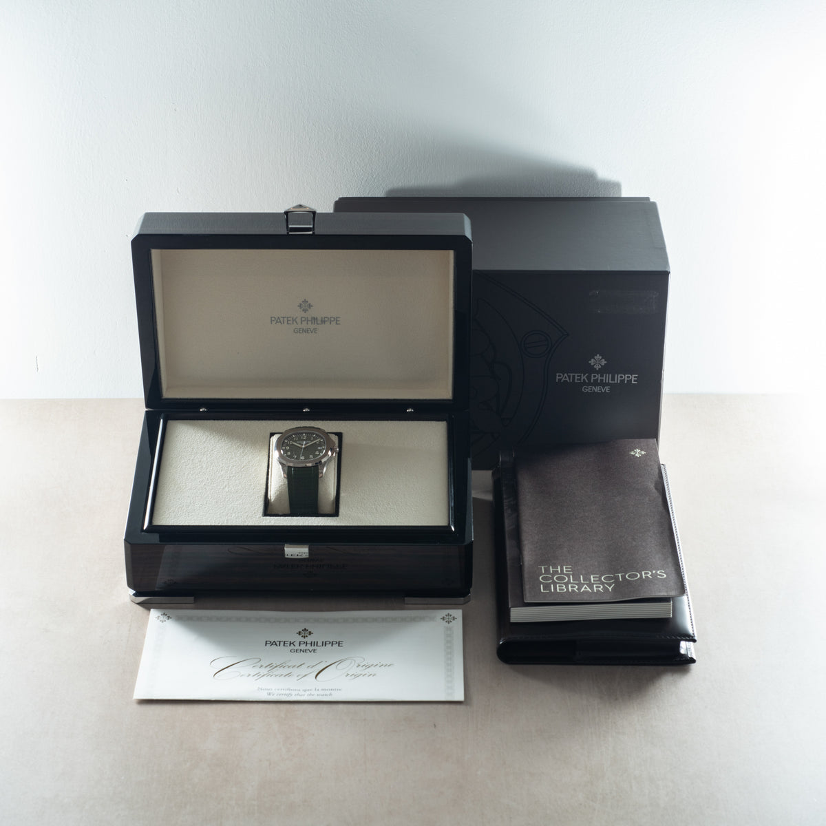 Patek Philippe Aquanaut