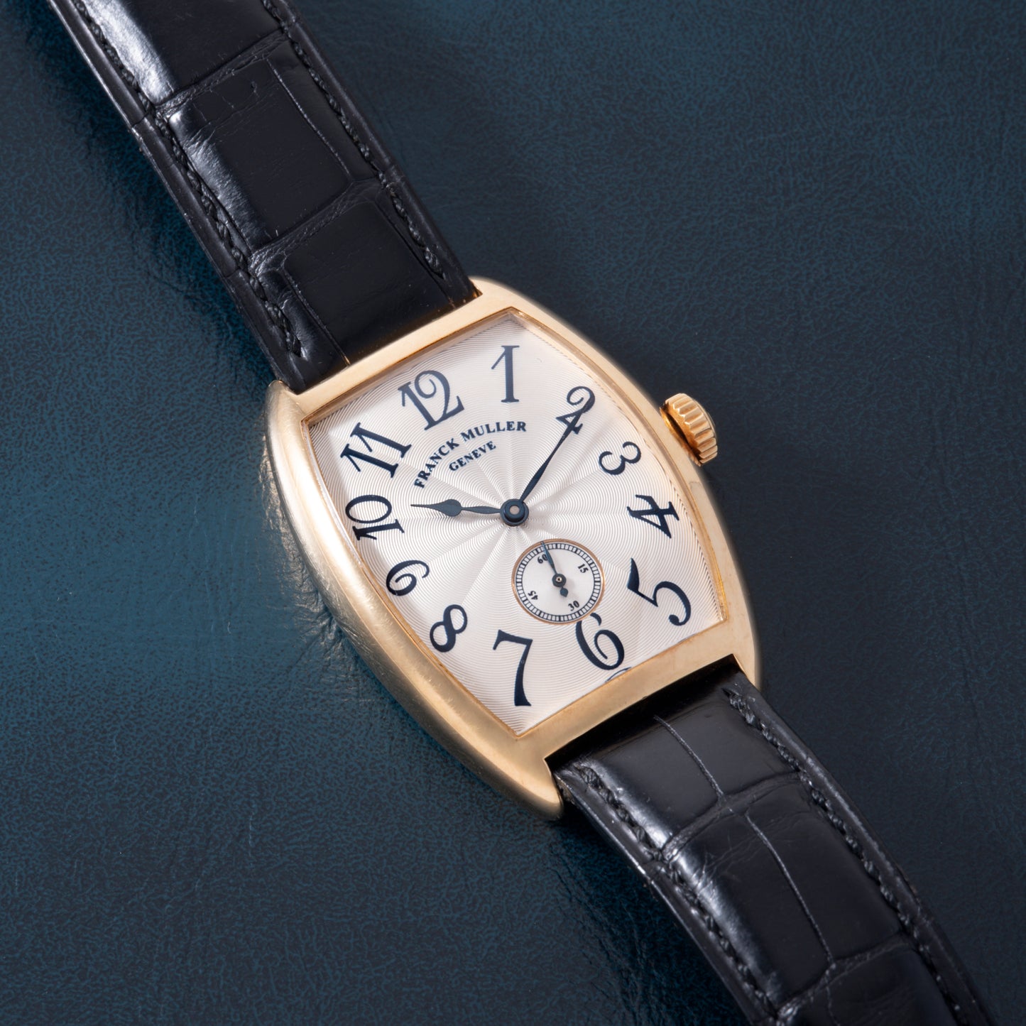 Franck Muller Cintree Curvex