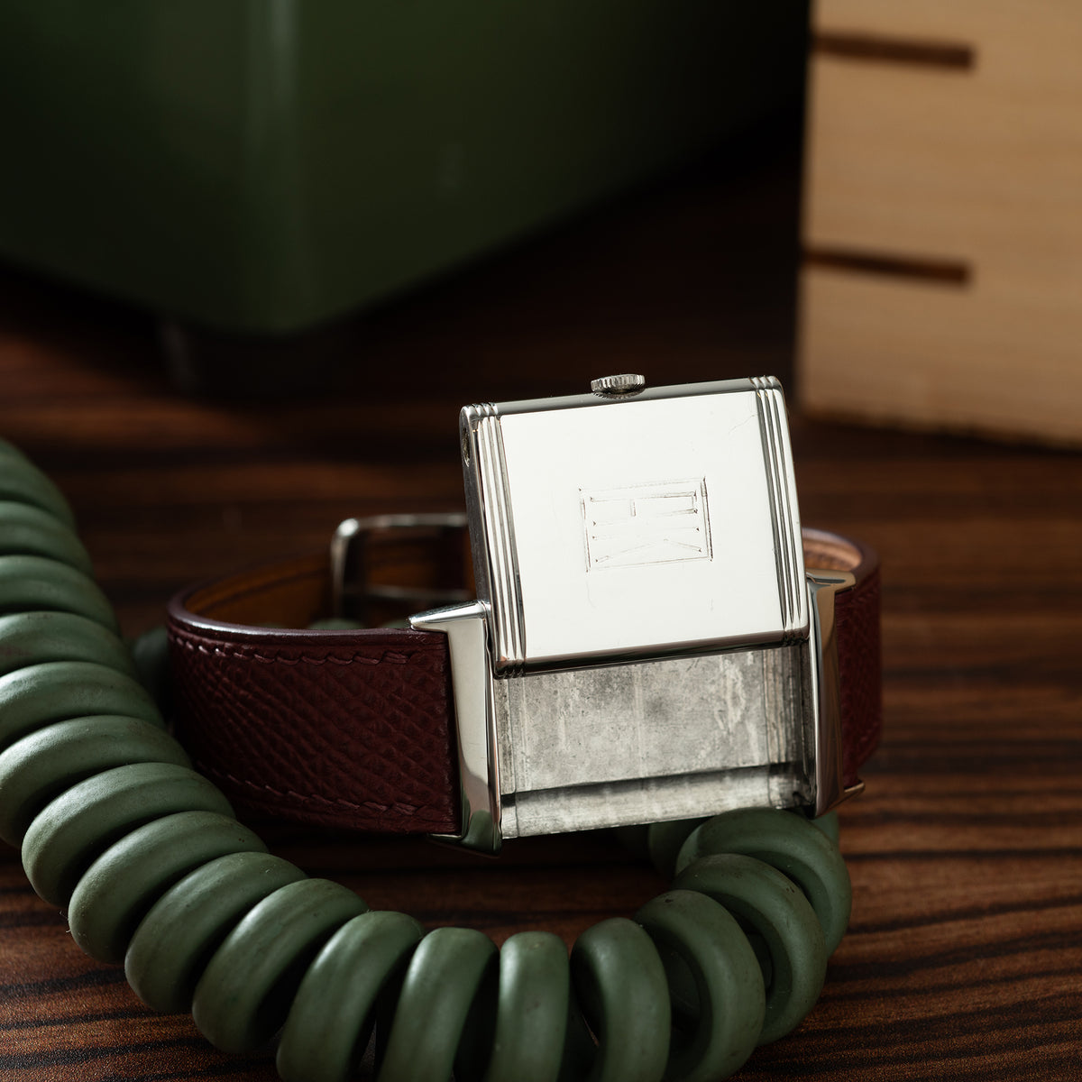 Jaeger-LeCoultre Reverso 1935
