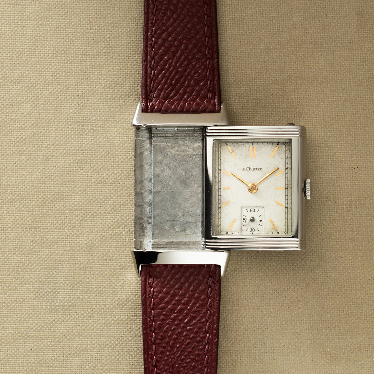 Jaeger-LeCoultre Reverso 1935