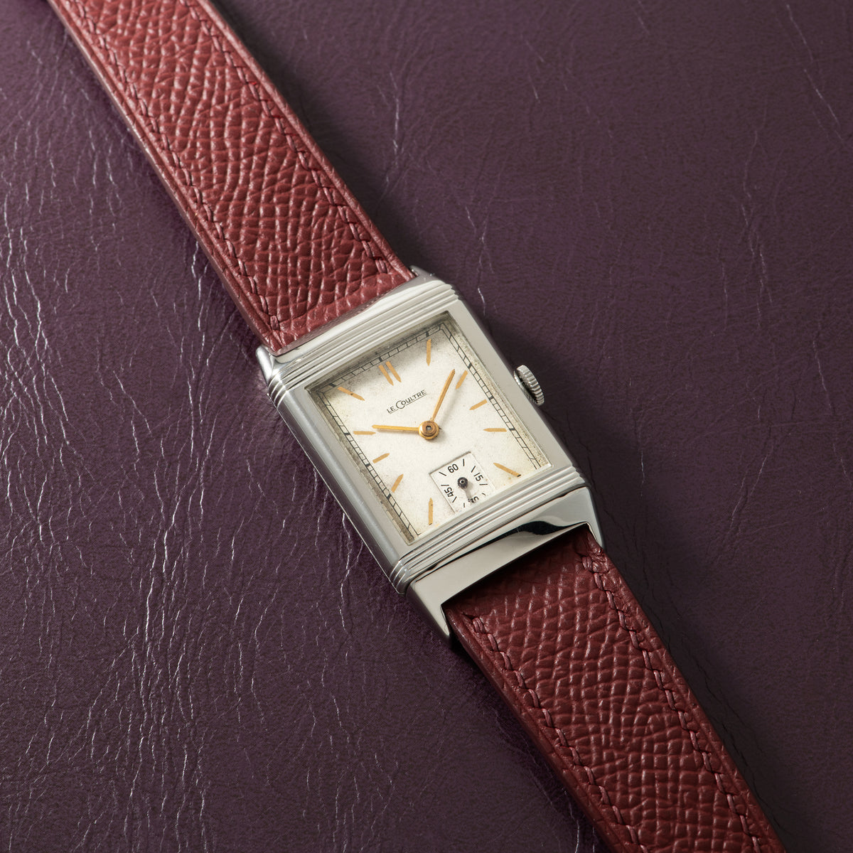Jaeger-LeCoultre Reverso 1935
