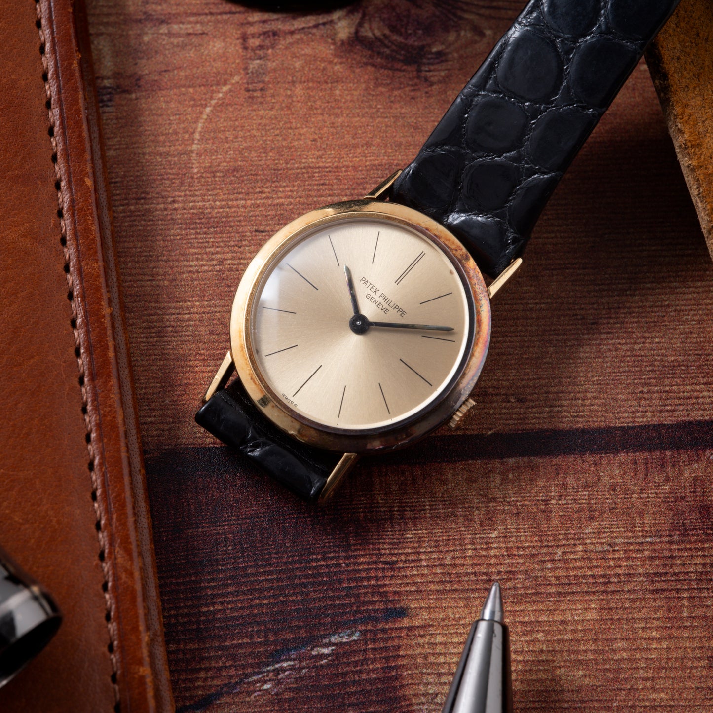 Patek Philippe Mini Calatrava
