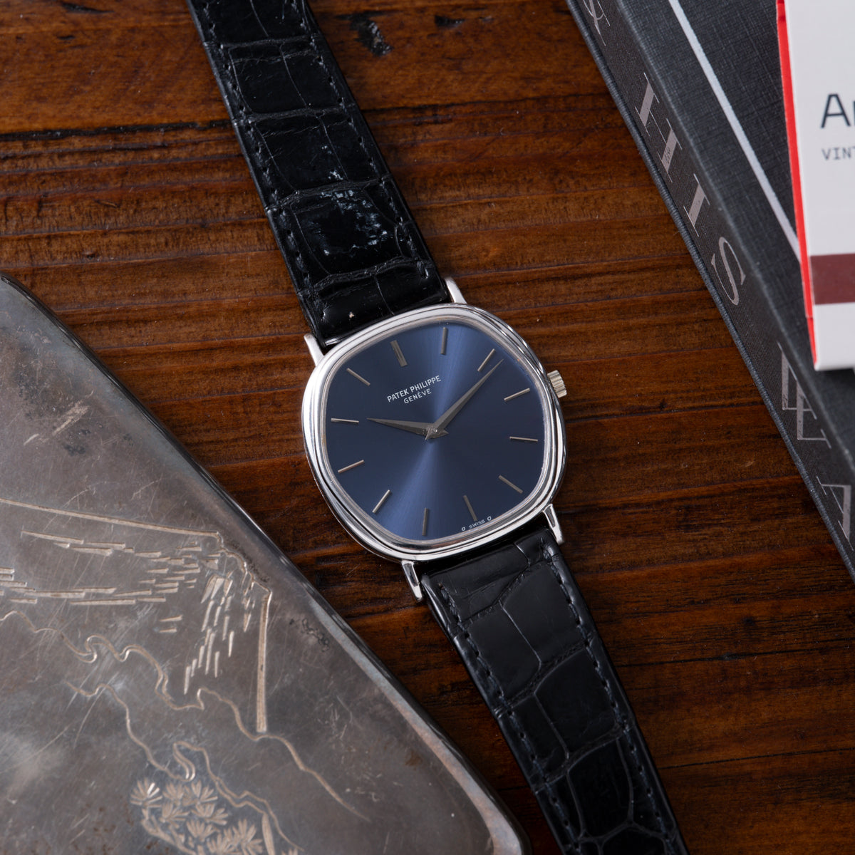 Patek Philippe Ellipse Automatic