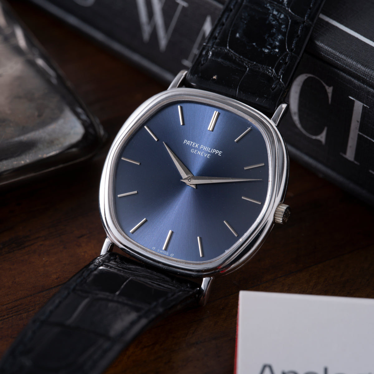 Patek Philippe Ellipse Automatic