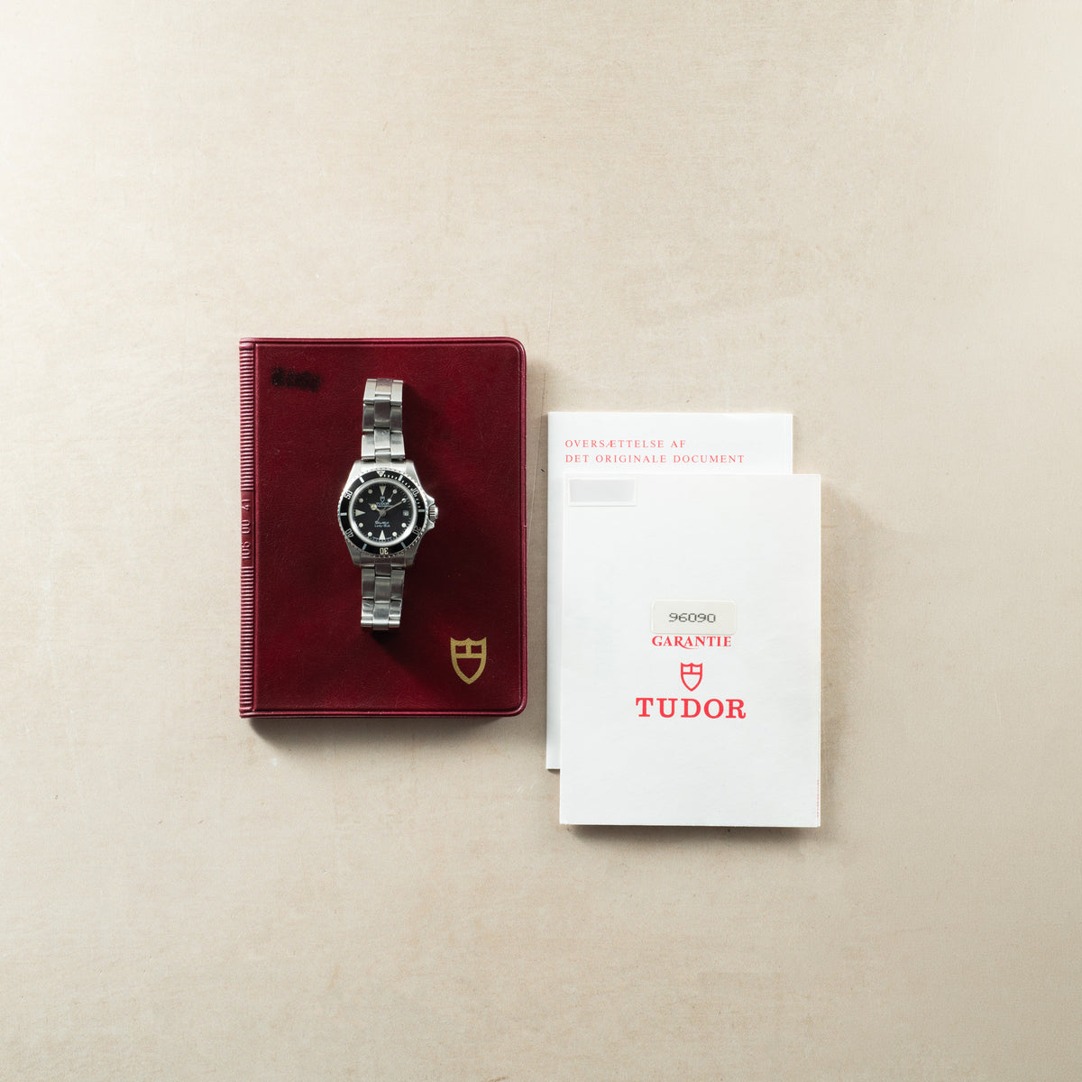 Tudor Ladies Submariner