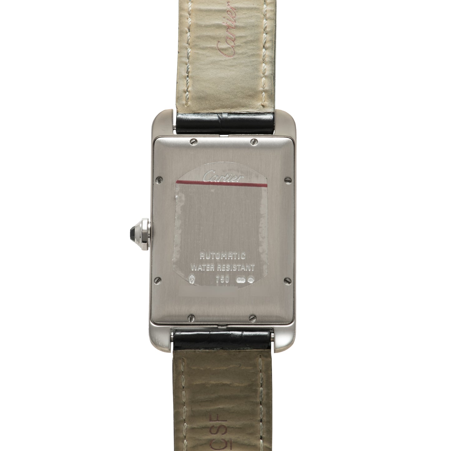 Cartier Tank Americaine