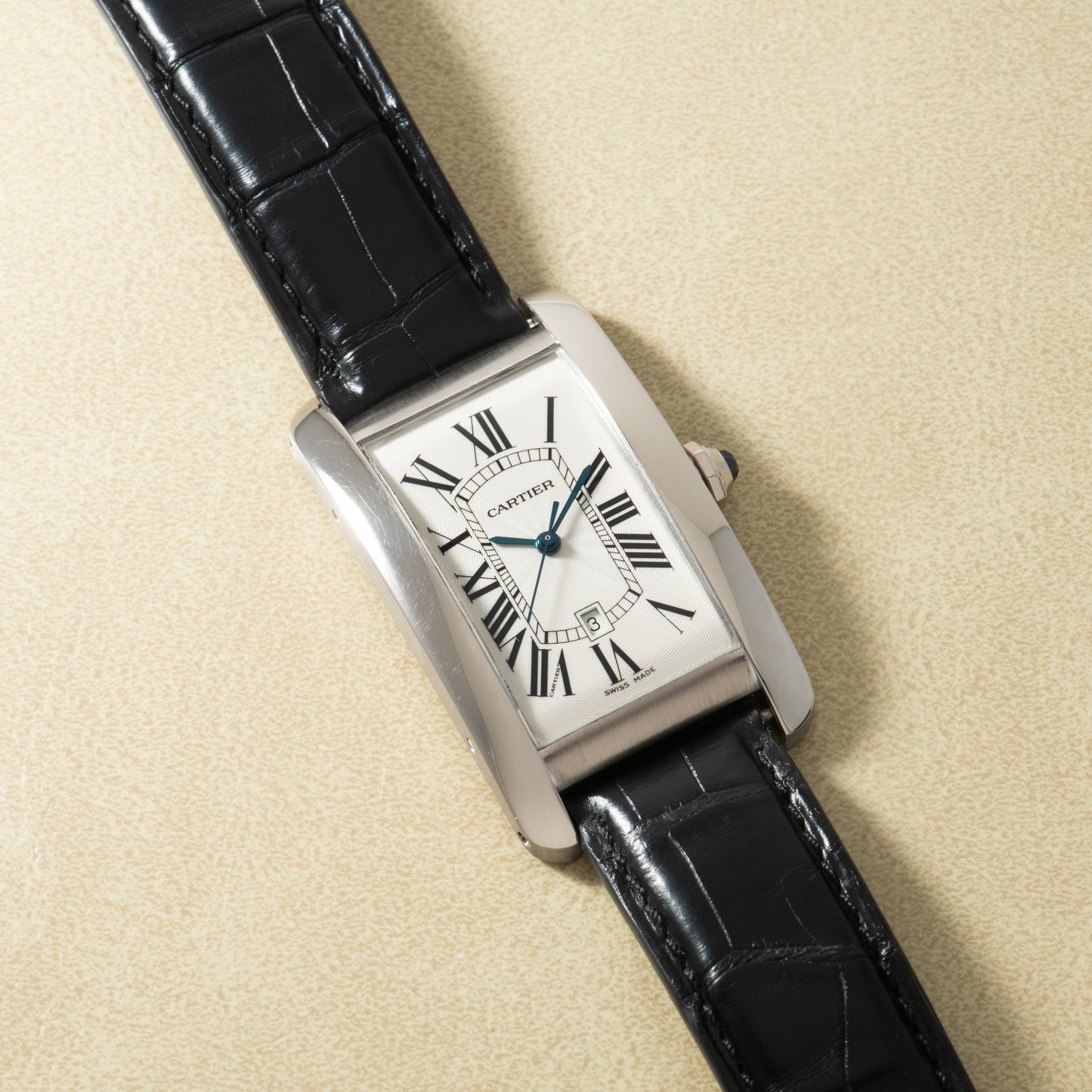 Cartier Tank Americaine