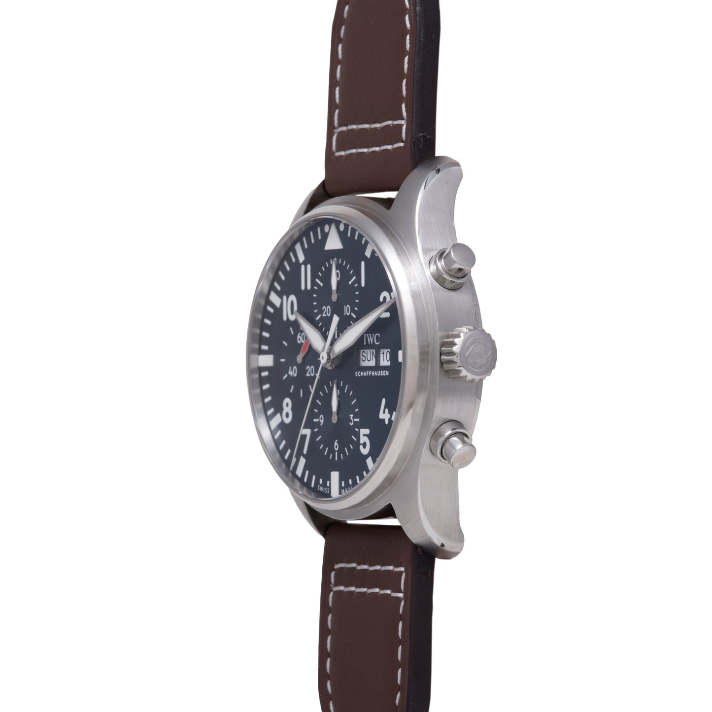 IWC Pilot's Chronograph
