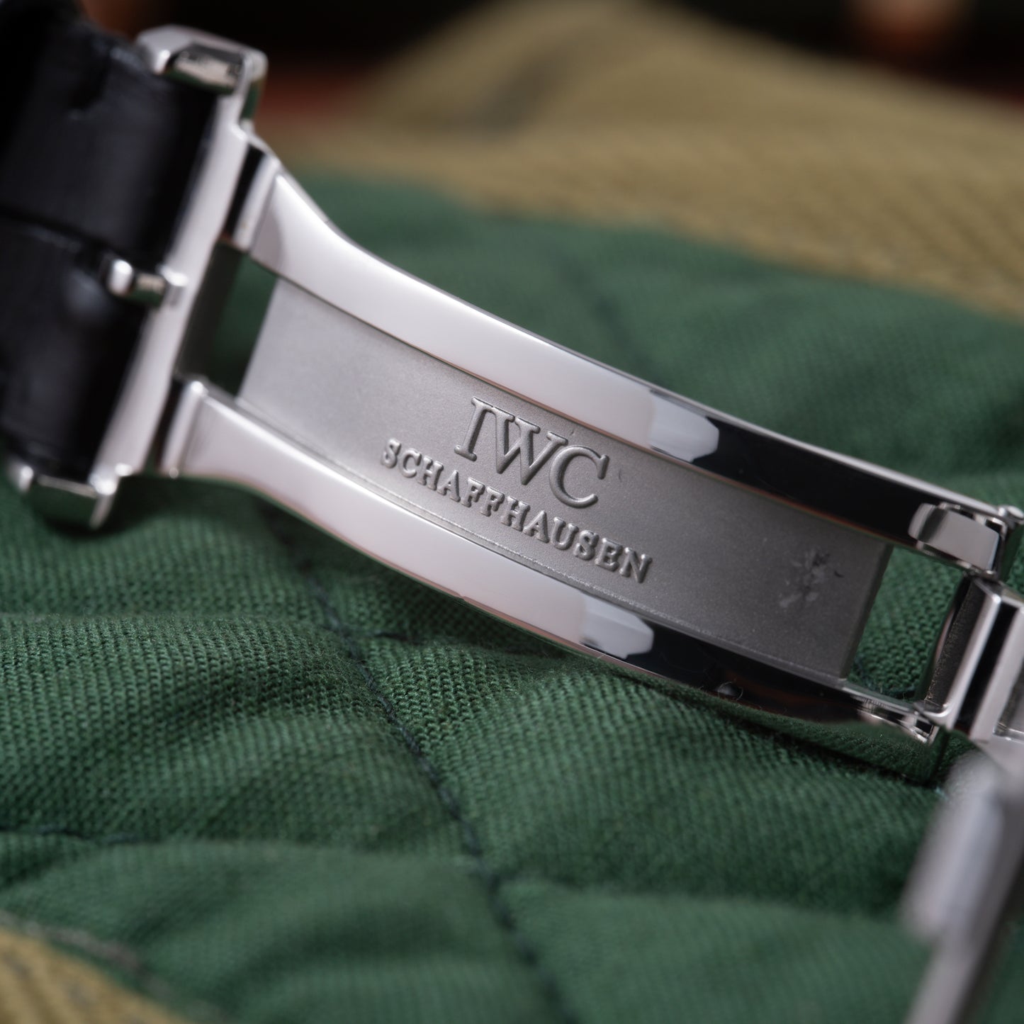 IWC Portugieser 7 Day Automatic