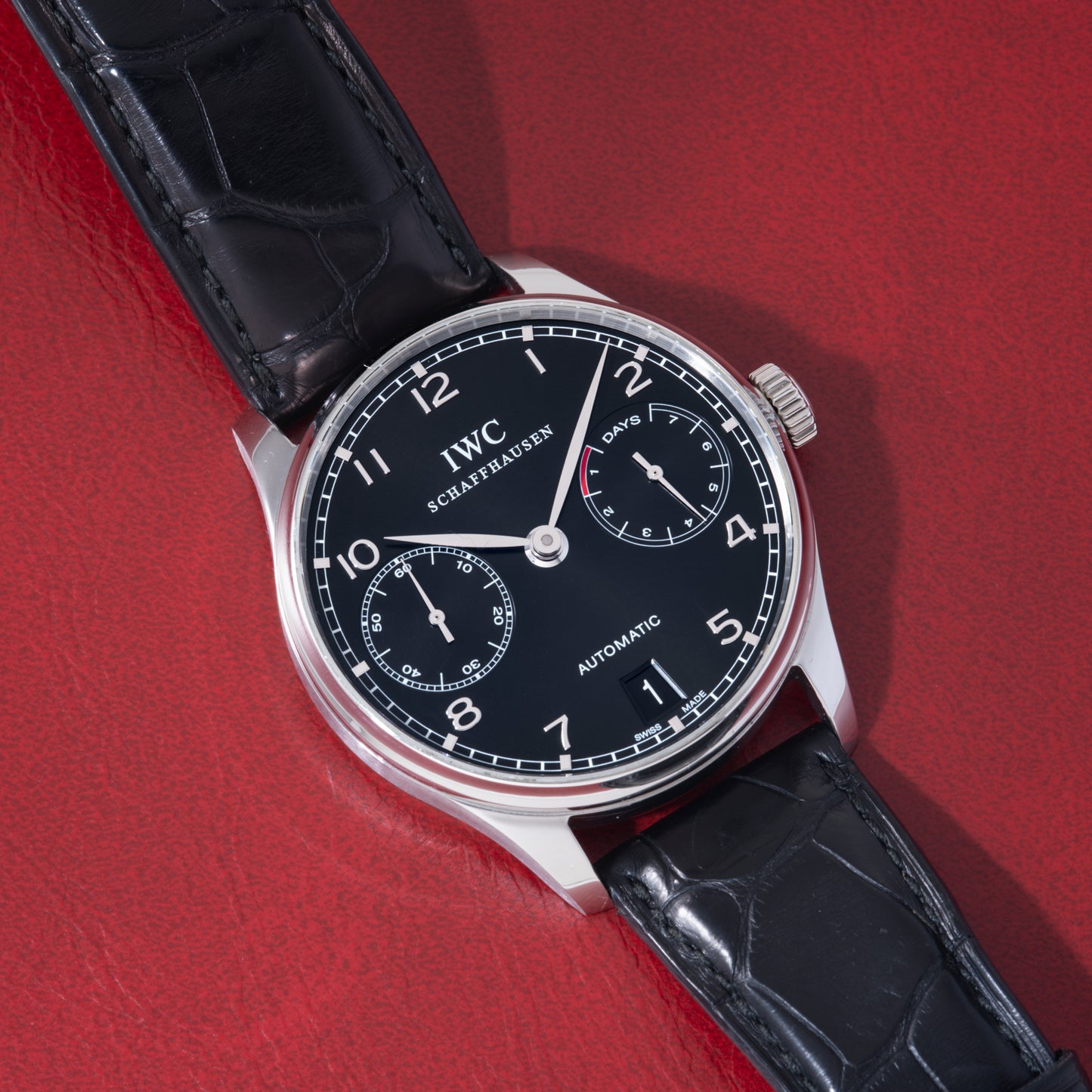 IWC Portugieser 7 Day Automatic