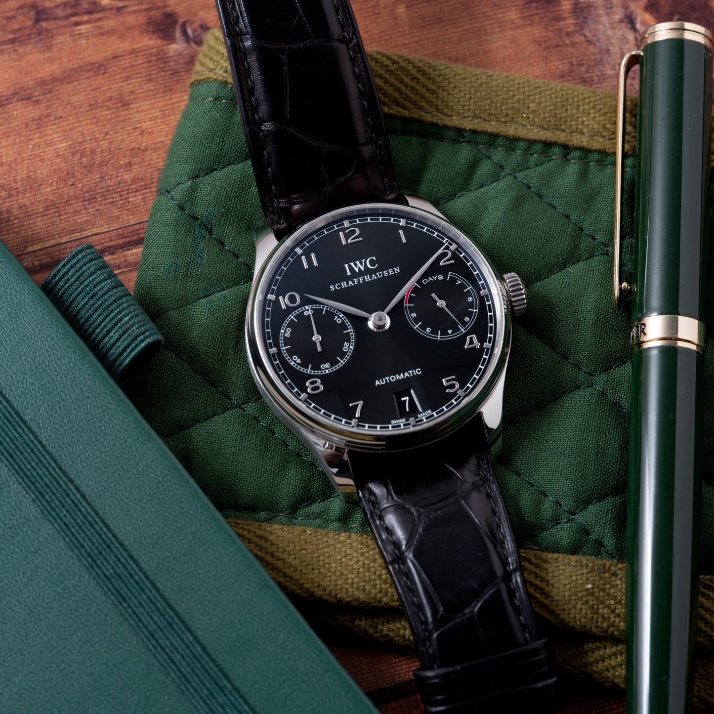 IWC Portugieser 7 Day Automatic