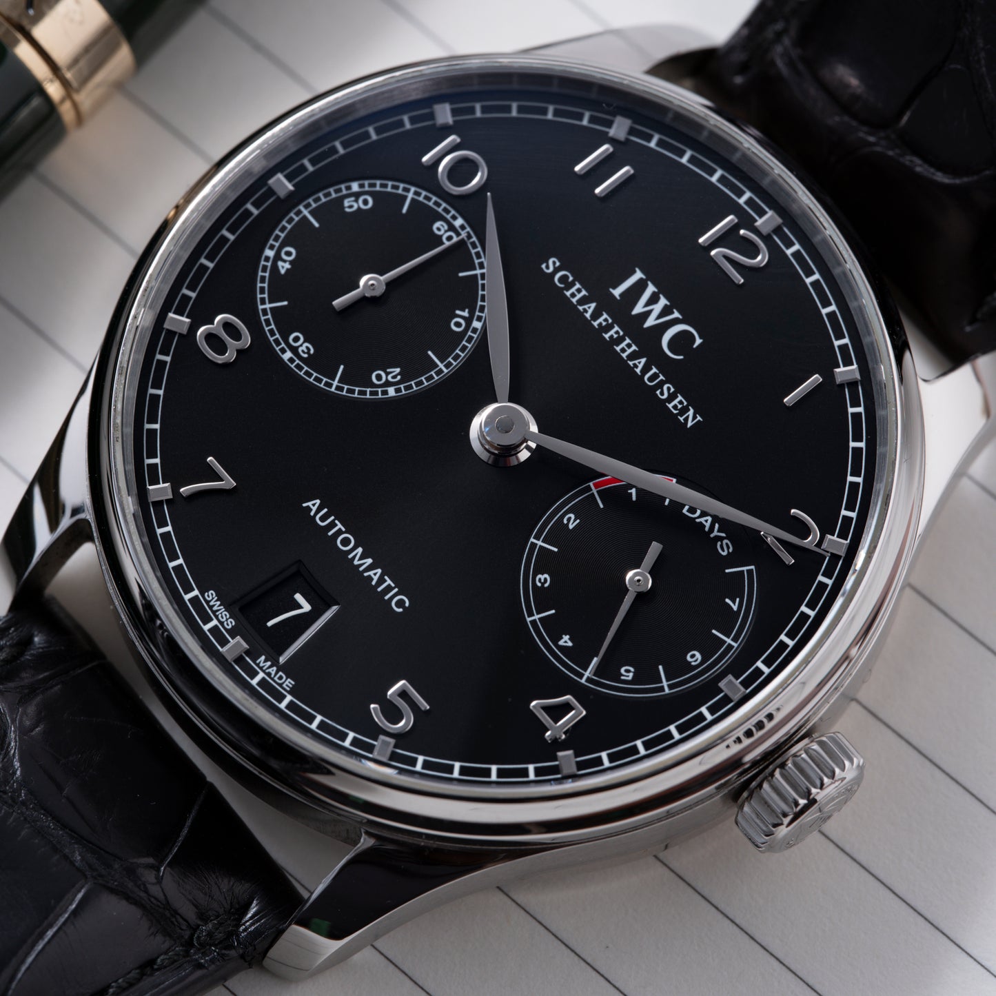 IWC Portugieser 7 Day Automatic