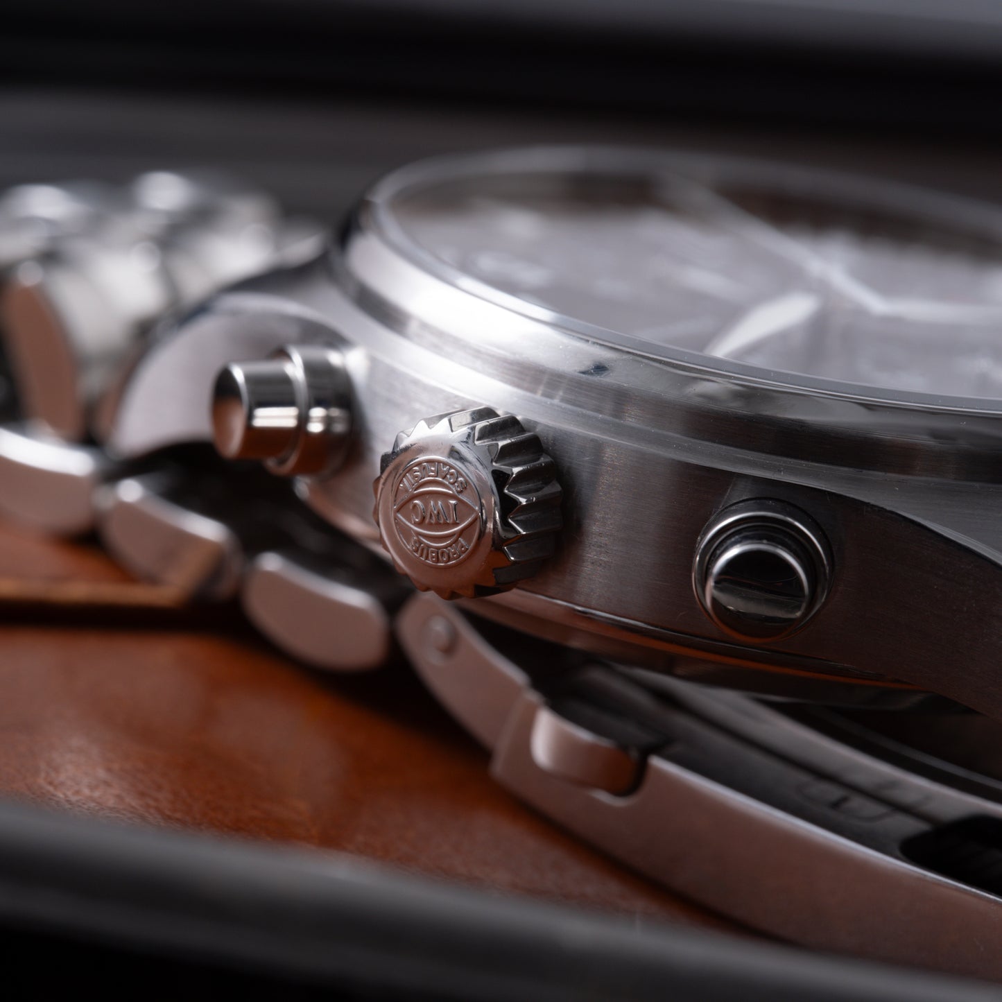 IWC Pilot's Chronograph
