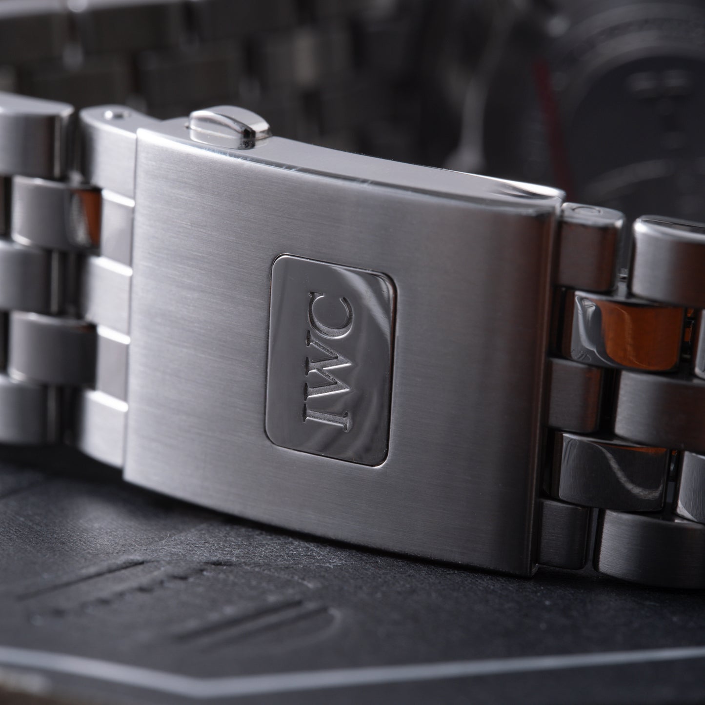 IWC Pilot's Chronograph