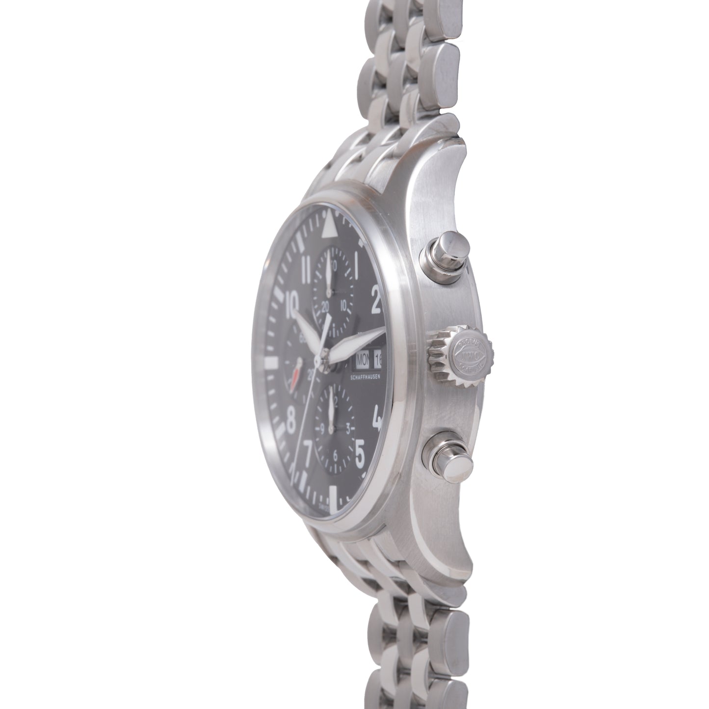 IWC Pilot's Chronograph
