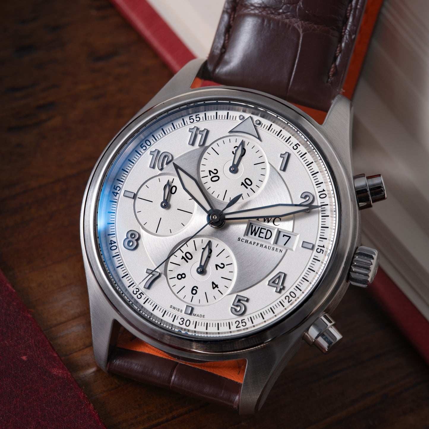 IWC Pilot's Chronograph