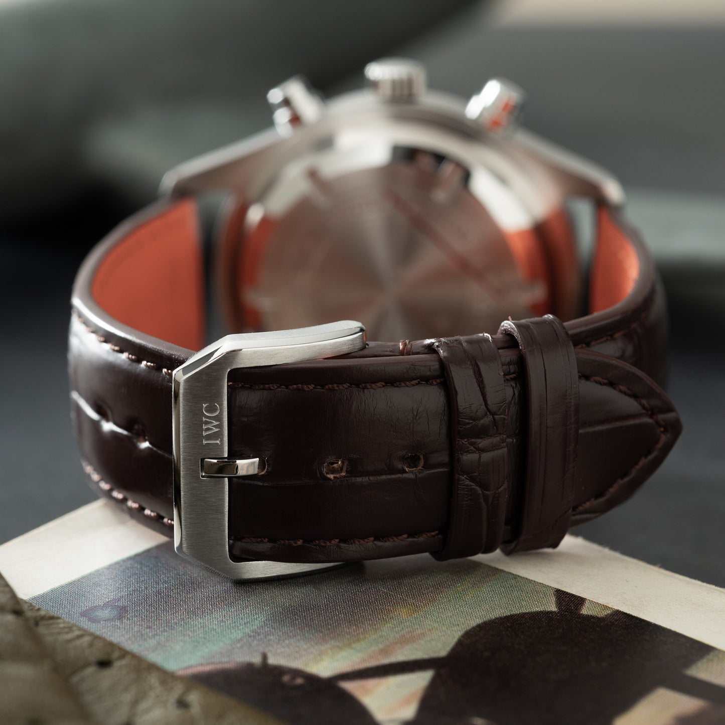 IWC Pilot's Chronograph