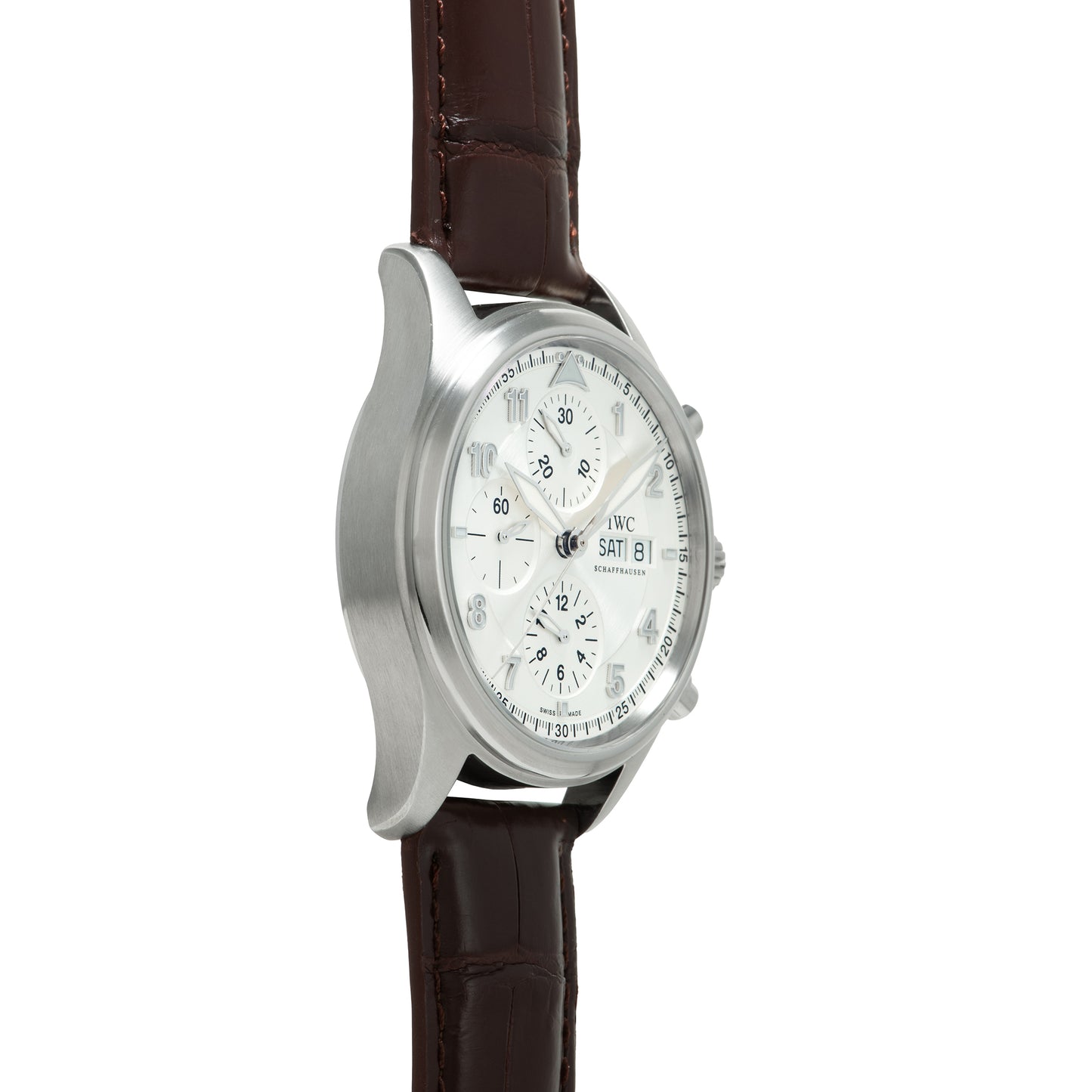IWC Pilot's Chronograph
