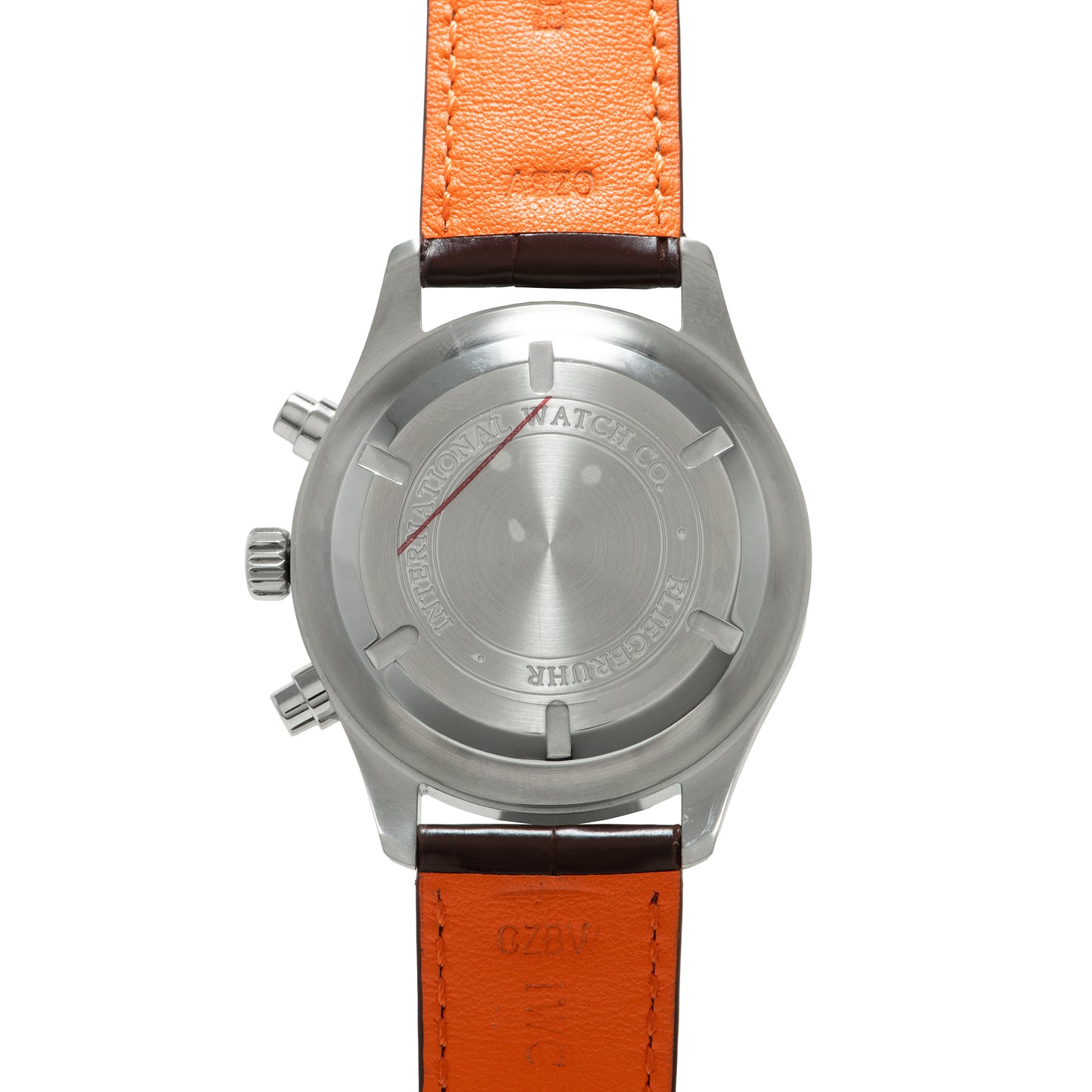 IWC Pilot's Chronograph