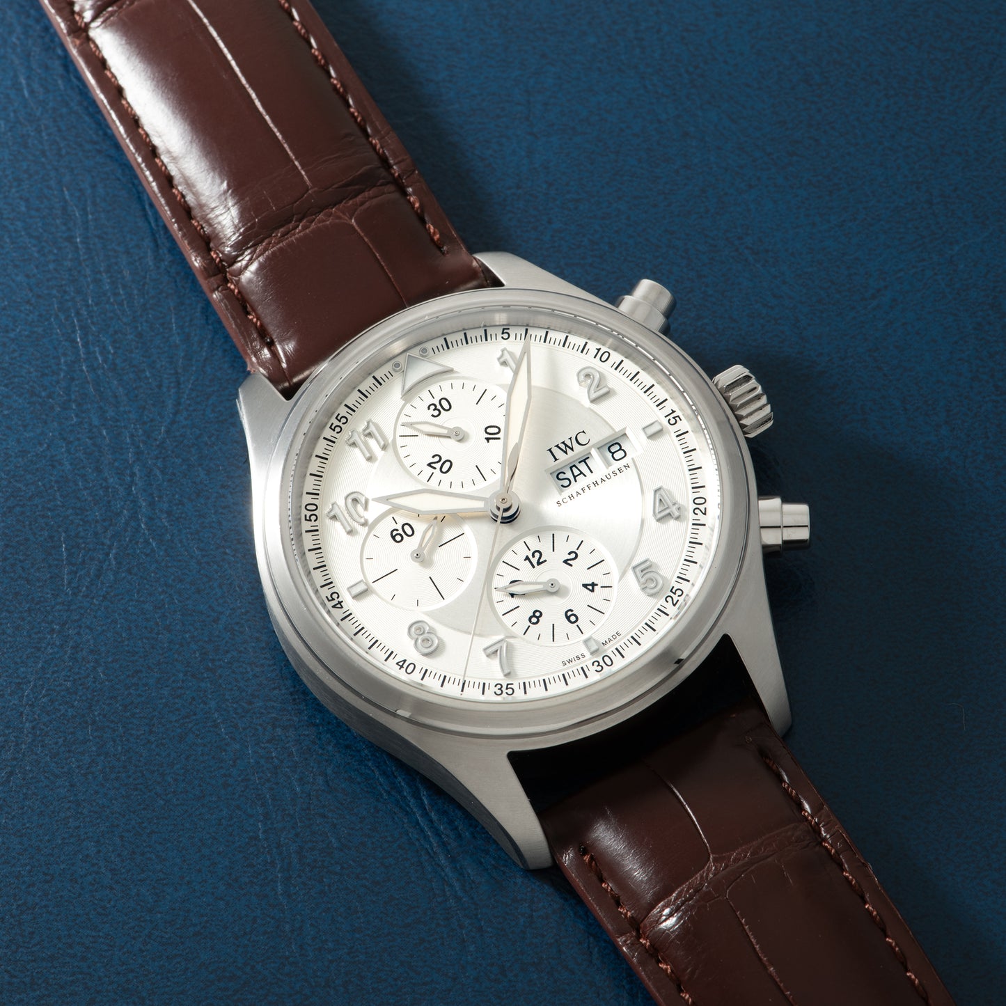 IWC Pilot's Chronograph