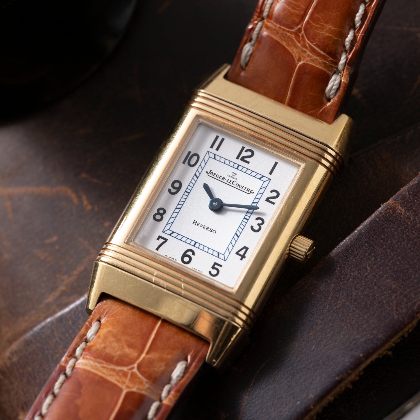 Jaeger-LeCoultre Reverso