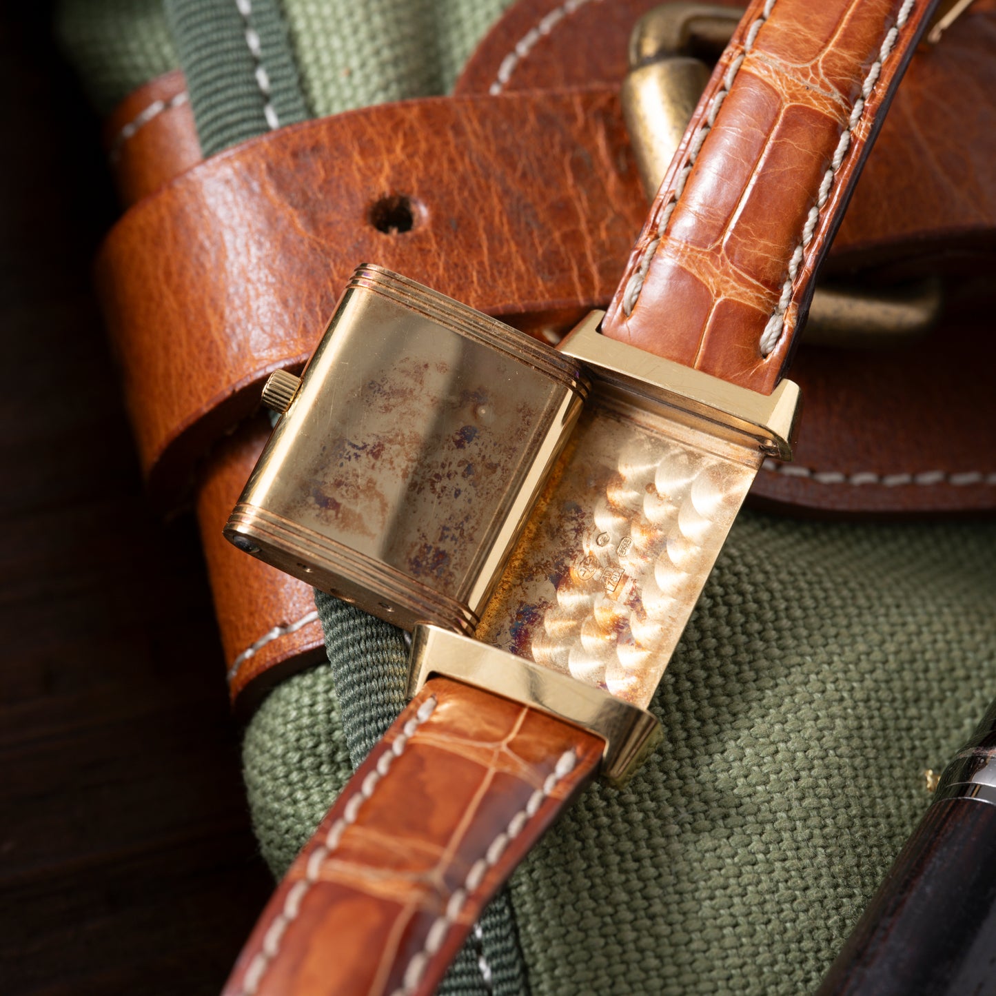 Jaeger-LeCoultre Reverso