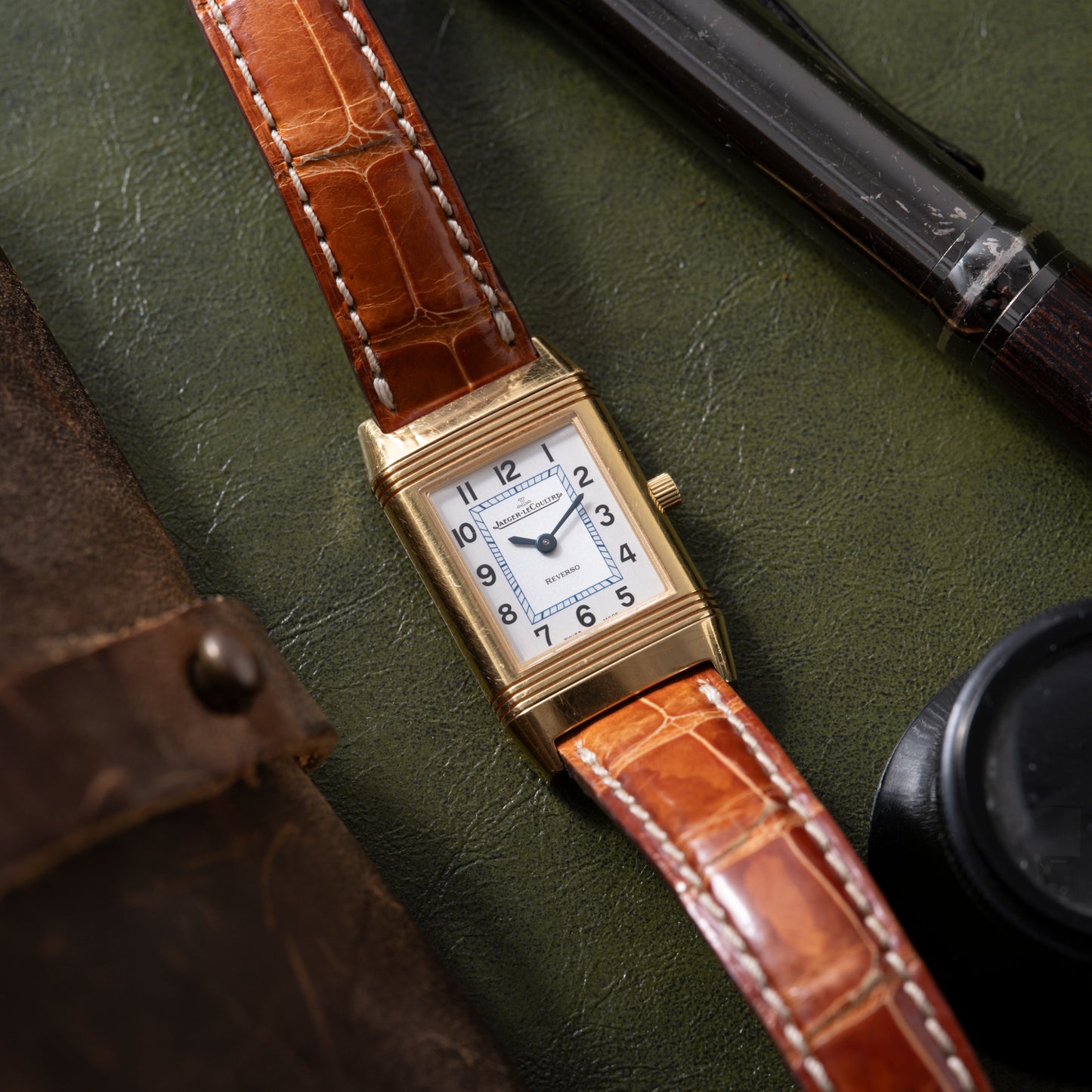 Jaeger-LeCoultre Reverso