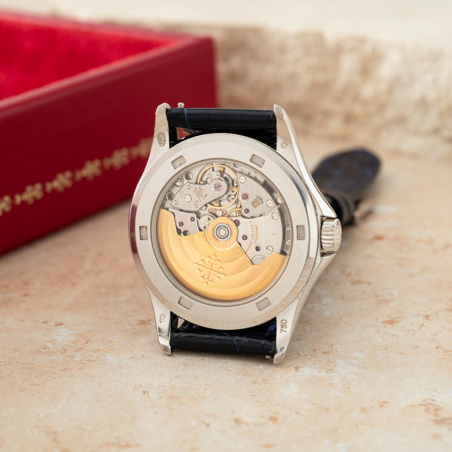 Patek Philippe Calatrava Diamonds