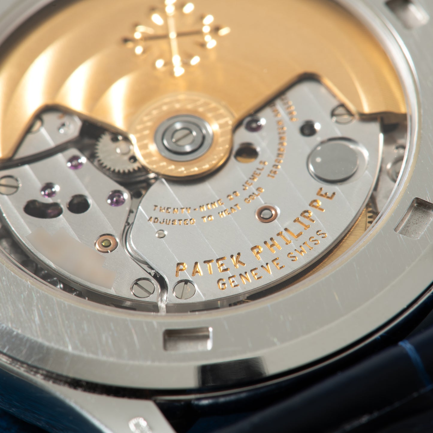 Patek Philippe Calatrava Diamonds