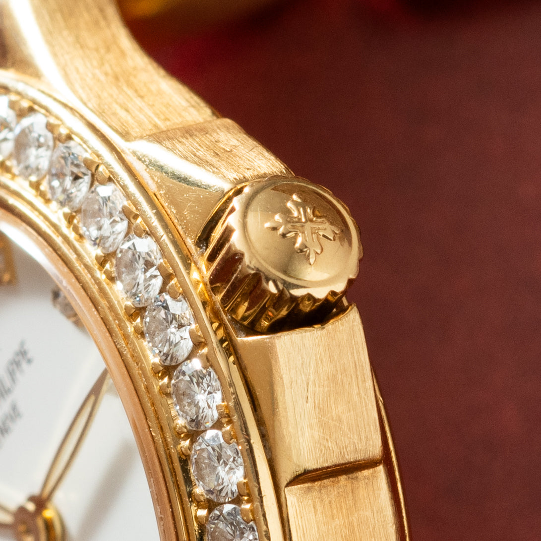 Patek Philippe Ladies Neptune 'Diamonds'