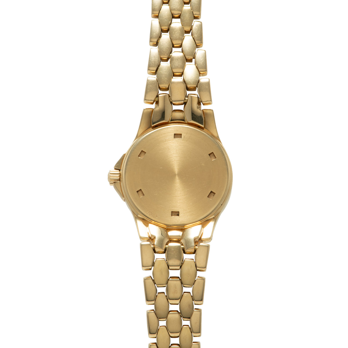 Patek Philippe Ladies Neptune 'Diamonds'
