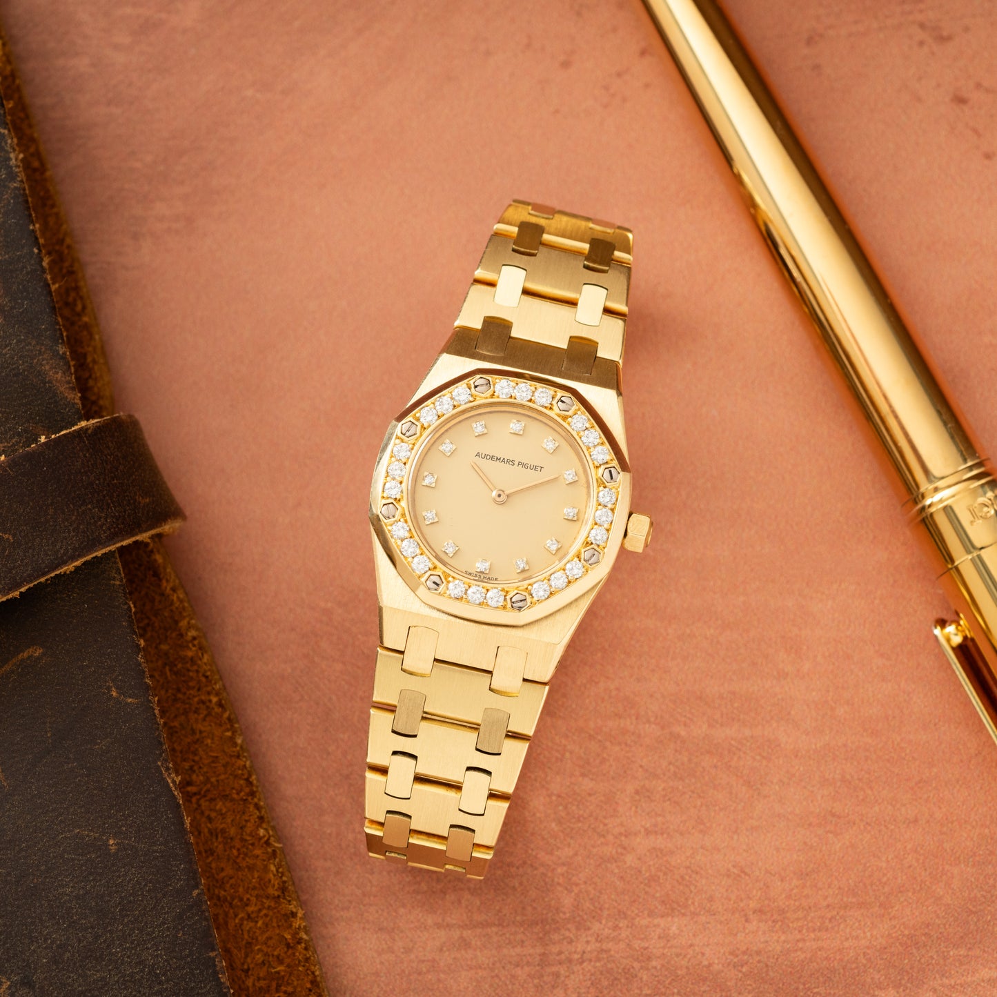 Audemars Piguet Royal Oak Diamonds